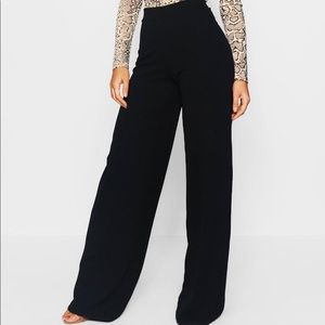 BRAND NEW ✨High Waist Basic Wide Leg Trousers✨